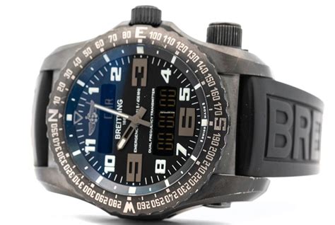 Breitling Emergency Ii Night Mission Bentayga Edition Full